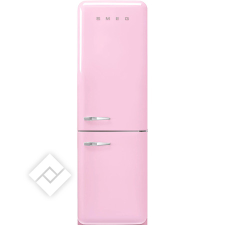 SMEG Koel-vriescombinatie FAB32RPK5 SMEG Koel-vriescombinatie FAB32RPK5
