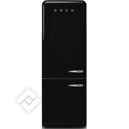 SMEG Koel-vriescombinatie FAB38LBL5 SMEG Koel-vriescombinatie FAB38LBL5