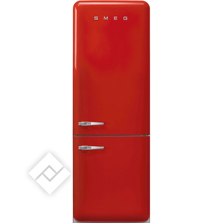 SMEG Koel-vriescombinatie FAB38RRD5 SMEG Koel-vriescombinatie FAB38RRD5