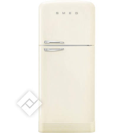 SMEG Koel-vriescombinatie FAB50RCR5 SMEG Koel-vriescombinatie FAB50RCR5
