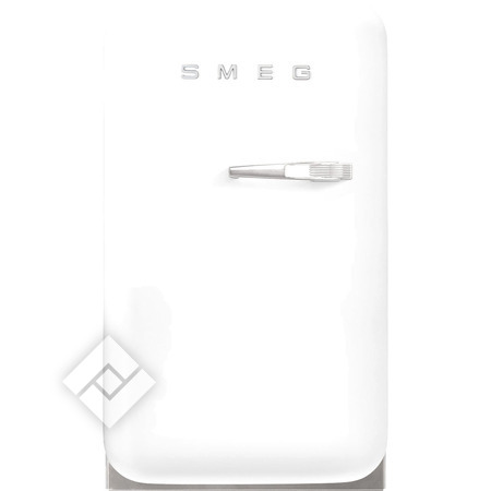 SMEG Mini koelkast FAB5LWH5 SMEG Mini koelkast FAB5LWH5
