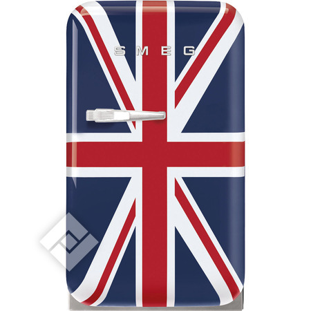 SMEG Mini koelkast FAB5RDUJ5 SMEG Mini koelkast FAB5RDUJ5