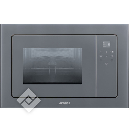SMEG Inbouwmicrogolf FMI120S2 SMEG Inbouwmicrogolf FMI120S2