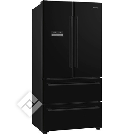 SMEG Amerikaanse frigo of French Doors koelkast FQ55FNDF SMEG Amerikaanse frigo of French Doors koelkast FQ55FNDF