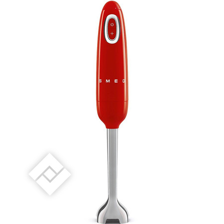 SMEG Staafmixer of handmixer HBF11RDEU SMEG Staafmixer of handmixer HBF11RDEU