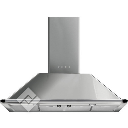 SMEG afzuigkap KTR 110 XE SMEG afzuigkap KTR 110 XE