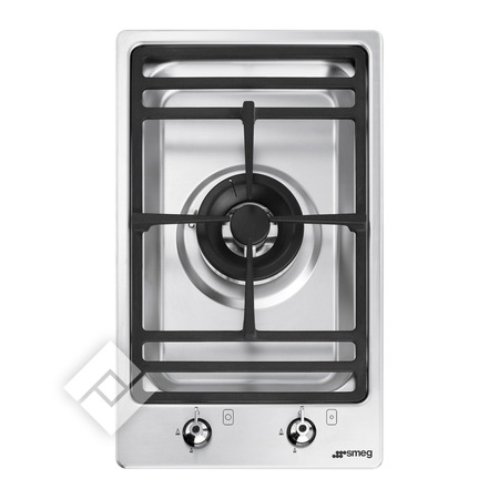 SMEG Inbouwkookmodule PGF31G-1 SMEG Inbouwkookmodule PGF31G-1
