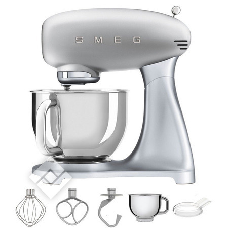 SMEG Keukenrobot SMF02SVEU SMEG Keukenrobot SMF02SVEU
