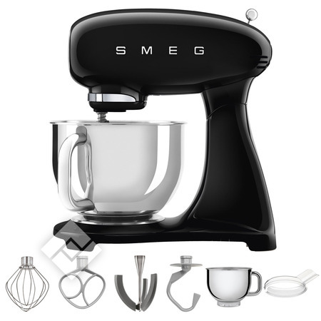 SMEG Keukenrobot SMF03BLEU SMEG Keukenrobot SMF03BLEU