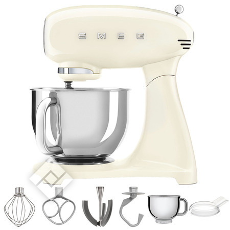 SMEG Keukenrobot SMF03CREU SMEG Keukenrobot SMF03CREU