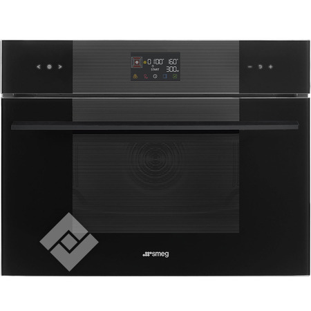 SMEG Inbouwmicrogolf SO4102M1B3 SMEG Inbouwmicrogolf SO4102M1B3