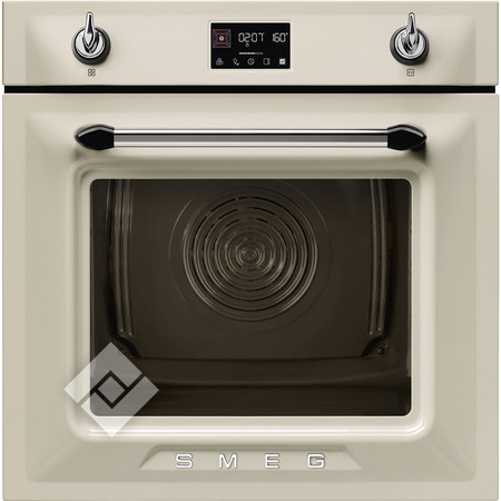 SMEG Inbouwstoomoven SOP6902S2PP SMEG Inbouwstoomoven SOP6902S2PP