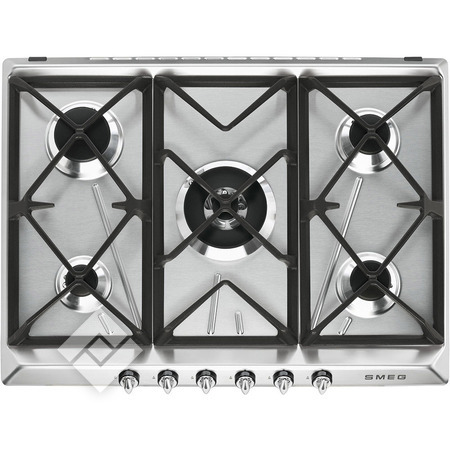 SMEG Taque au gaz SR 975 XGH SMEG Taque au gaz SR 975 XGH