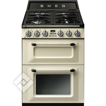 SMEG Cuisinière mixte TR62P SMEG Cuisinière mixte TR62P