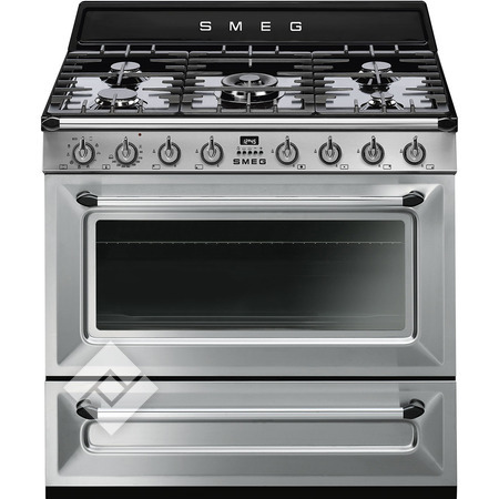 SMEG Cuisinière mixte TR90X9-1 SMEG Cuisinière mixte TR90X9-1