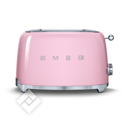 SMEG Broodrooster TSF01PKEU SMEG Broodrooster TSF01PKEU