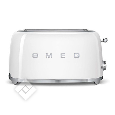 SMEG Broodrooster TSF02WHEU SMEG Broodrooster TSF02WHEU