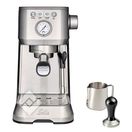 SOLIS Machine à expresso BARISTA PERFETTA PLUS SL SOLIS Machine à expresso BARISTA PERFETTA PLUS SL