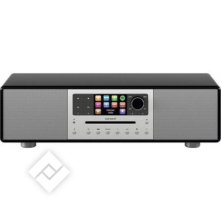 SONORO Web radio MEISTERSTUCK BLACK SONORO Web radio MEISTERSTUCK BLACK