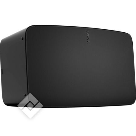 SONOS Enceinte sans fil multiroom ou wi-fi FIVE BLACK SONOS Enceinte sans fil multiroom ou wi-fi FIVE BLACK