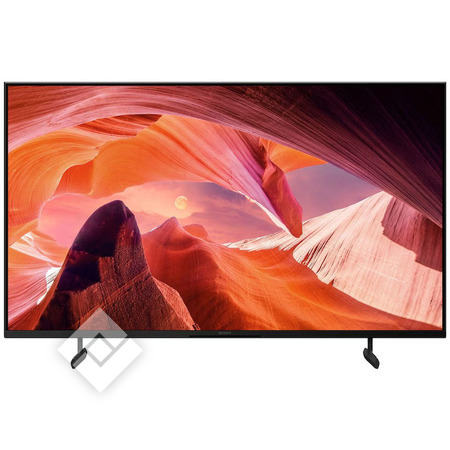 SONY BRAVIA TRILUMINOS PRO 4K 43 POUCES KD43X80L (2023)