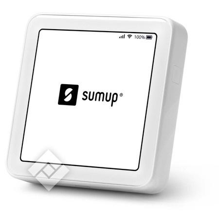 SUMUP Lecteur carte mémoire ou lecteur carte d´identité eID SOLO SUMUP Lecteur carte mémoire ou lecteur carte d´identité eID SOLO