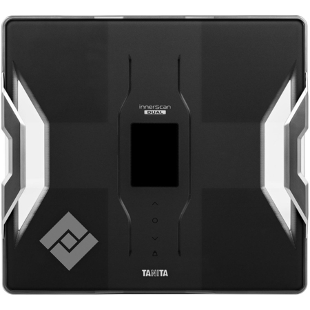 TANITA Impédancemètre ou pèse-personne, électronique ou mécanique, balance RD-953 BLACK TANITA Impédancemètre ou pèse-personne, électronique ou mécanique, balance RD-953 BLACK