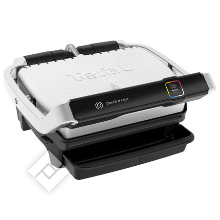 TEFAL Grill ou plancha électrique OPTIG ELITE XL YY4590FB TEFAL Grill ou plancha électrique OPTIG ELITE XL YY4590FB