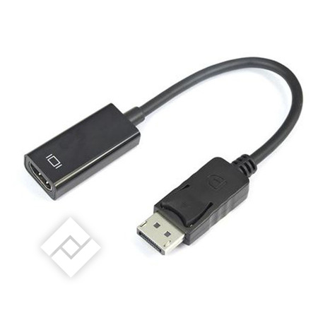 TEMIUM ADAPT.DISPLAYPORT TO HDMI TEMIUM ADAPT.DISPLAYPORT TO HDMI