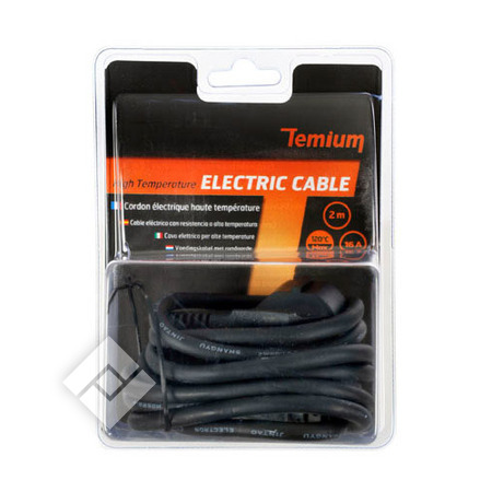 TEMIUM&nbsp;POWER CORD 16A PROLINE