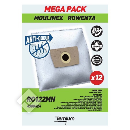 TEMIUM RO122MN X12 TEMIUM RO122MN X12