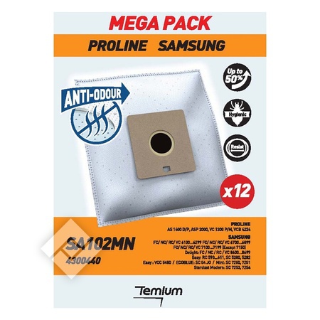 TEMIUM SA102M X12 TEMIUM SA102M X12