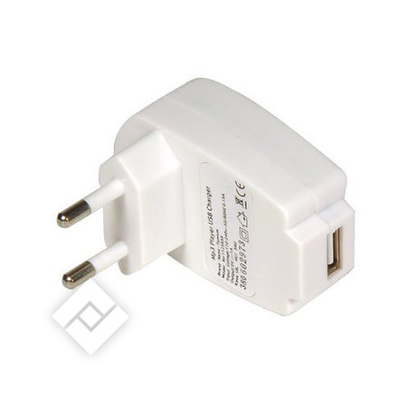 TEMIUM UNIV. USB CHARGER
