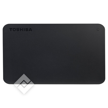 TOSHIBA Harde schijf of SSD CANVIO 2TB TOSHIBA Harde schijf of SSD CANVIO 2TB