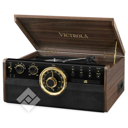 VICTROLA Tourne-disque ou platine vinyle VTA-270B VICTROLA Tourne-disque ou platine vinyle VTA-270B