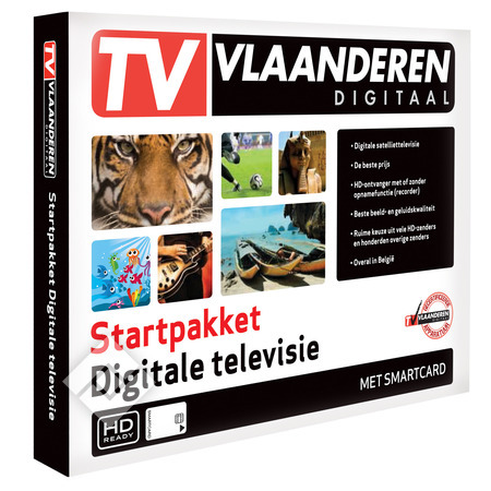 VLAANDEREN&nbsp;HUUR STARTPAKKET