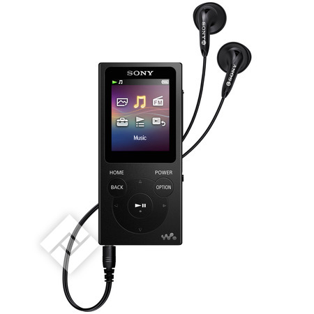 SONY iPod of andere mp3-speler NWE394B.CEW SONY iPod of andere mp3-speler NWE394B.CEW