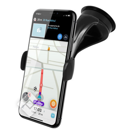 WAVE WINDSHIELD SUPPORT WITH SUCTION CUP WAVE WINDSHIELD SUPPORT WITH SUCTION CUP