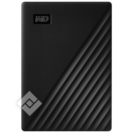WESTERN DIGITAL Disque dur ou SSD externe MYPASSPORT NEW 1TB WESTERN DIGITAL Disque dur ou SSD externe MYPASSPORT NEW 1TB
