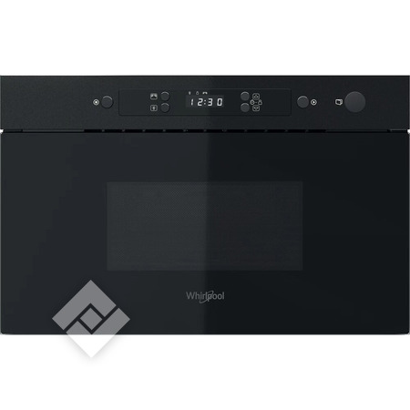 WHIRLPOOL Four à micro-ondes encastrable MBNA900B WHIRLPOOL Four à micro-ondes encastrable MBNA900B