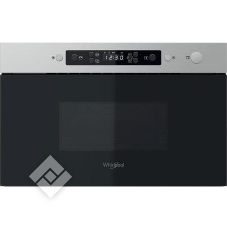 WHIRLPOOL Four à micro-ondes encastrable MBNA910X WHIRLPOOL Four à micro-ondes encastrable MBNA910X