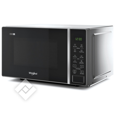 WHIRLPOOL Four à micro-ondes MWP201SB COOK20 WHIRLPOOL Four à micro-ondes MWP201SB COOK20