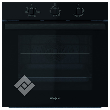 WHIRLPOOL Inbouwoven OMR35HR0B WHIRLPOOL Inbouwoven OMR35HR0B
