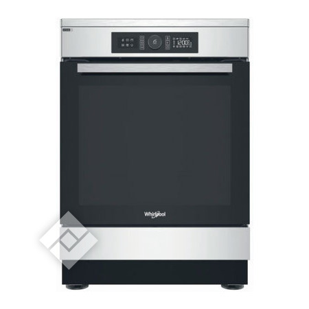 WHIRLPOOL Elektrisch, vitrokeramisch of inductiefornuis WS68IB8ACX/FR WHIRLPOOL Elektrisch, vitrokeramisch of inductiefornuis WS68IB8ACX/FR