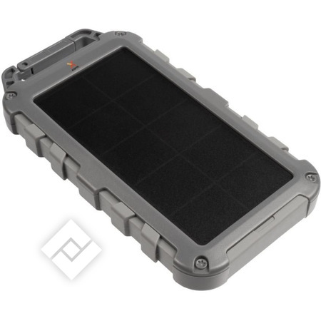 XTORM Powerbank, mobiele oplader, draagbare oplader 20W SOLAR POWERBANK 10000 XTORM Powerbank, mobiele oplader, draagbare oplader 20W SOLAR POWERBANK 10000