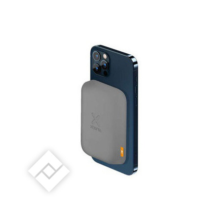XTORM Powerbank, chargeur portable, batterie externe, batterie de secours MAGNETIC PB IPHONE 10.000 XTORM Powerbank, chargeur portable, batterie externe, batterie de secours MAGNETIC PB IPHONE 10.000