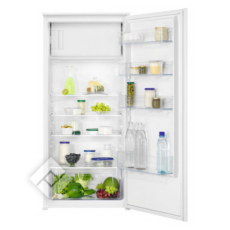 ZANUSSI Refrigerateur encastrable 1 porte ZEAE12FS ZANUSSI Refrigerateur encastrable 1 porte ZEAE12FS