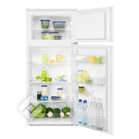 ZANUSSI Combi frigo - congélateur encastrable ZTAN12ES1 ZANUSSI Combi frigo - congélateur encastrable ZTAN12ES1