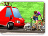 Campagnes publicitaires, Cyclisme: Vidéo