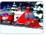 Campagnes publicitaires, Noël 2004: Vidéo
